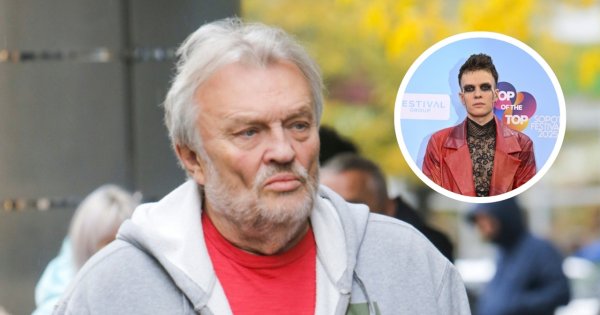 Tak dziś wygląda najmłodszy syn Krzysztofa Cugowskiego. Nowym wizerunkiem odciął się od ojca i braci