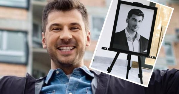 Ekipa "Mieszkania na miarę" żegna Macieja Mindaka wzruszającymi słowami. Agnieszka Musiał i Paweł Kwiatkowski uwiecznili go na nagraniu