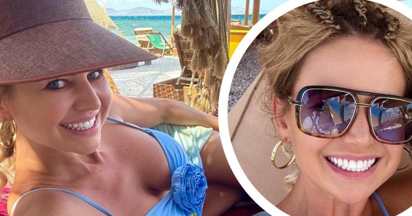 Maja Rutkowski oszołomiła fanów w odważnym bikini. Zagrała nóżką i wyeksponowała atuty, a wszyscy patrzyli tylko na jedno