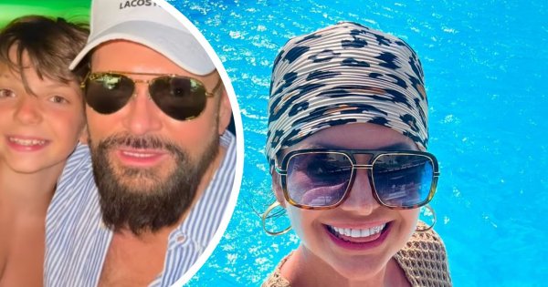 Rutkowski bez żenady zrzucił majciochy i wskoczył do wanny. Internauci bez litości: "Obrzydliwe i niesmaczne" [zdjęcia]