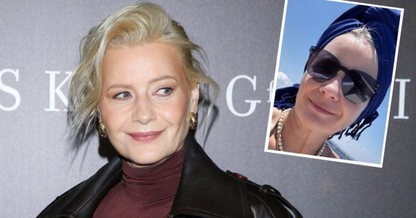 Małgorzata Kożuchowska wskoczyła w bikini. Takich widoków jeszcze nie było