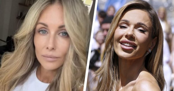 Małgorzata Rozenek wybrała się do fryzjera. W perłowym blondzie wygląda wypisz wymaluj jak Doda