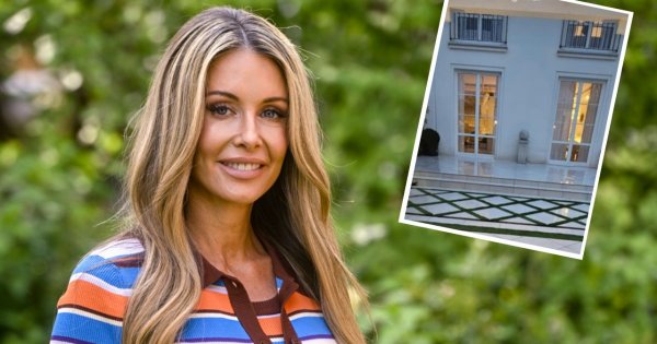 Małgorzata Rozenek pokazała nowy dom. Chawira Carringtonów to przy nim domek letniskowy