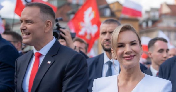Wyjątkowa podróż Marty Nawrockiej. "To przeszło najśmielsze oczekiwania"