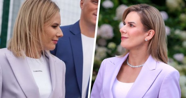 Miała zaledwie 39 lat, gdy to się stało. Pierwsza Dama oficjalnie jest emerytką. "Wiem, jak to brzmi"