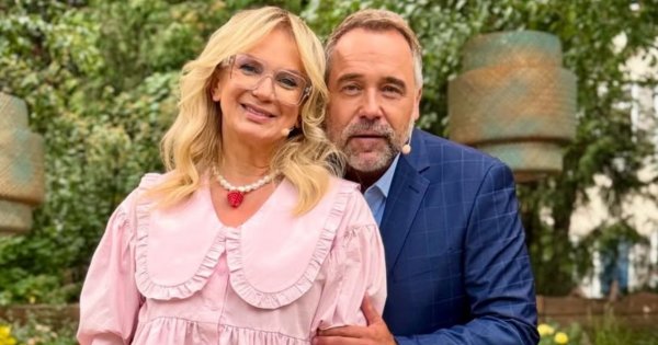 Marzena Rogalska wróciła do TVP. Wystarczyło kilka minut, by internet zawrzał. "Królowa jest tylko jedna!"