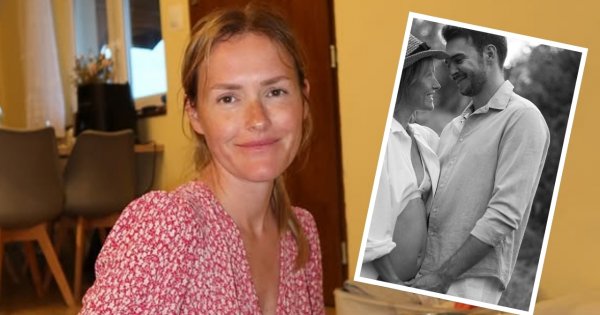 Olga Frycz znowu w ciąży i to z trzecim partnerem. Znamy płeć i imię trzeciego dziecka aktorki