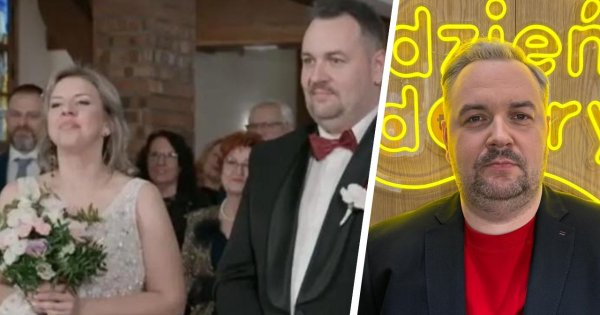 Piotr ze "Ślubu od pierwszego wejrzenia", który przywłaszczył sobie nazwisko żony, biadoli, że jeszcze nie otrzymał rozwodu