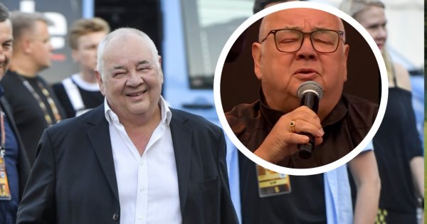 Do sieci wyciekła próba Stanisława Soyki z Sopotu. Aż nie chce się wierzyć, że zaśpiewał to chwilę przed śmiercią [wideo]