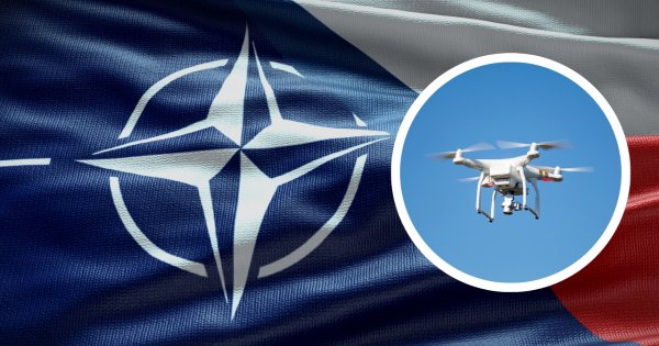 NATO w najwyższej gotowości. Niezidentyfikowane drony pojawiły się nad Europą