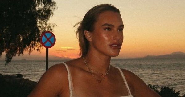 Aryna Sabalenka zaręczona! Milioner uklęknął przed nią w japonkach. "Nie miałam zielonego pojęcia" [wideo]
