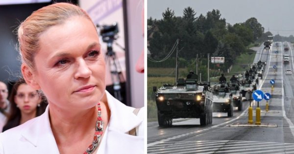 Zaczęło się. Barbara Nowacka zapowiada koniec beztroski w szkołach po serii incydentów z rosyjskimi dronami