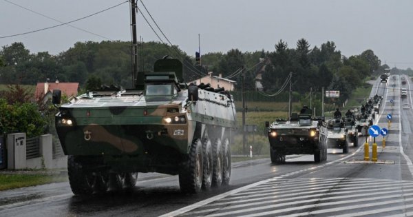 Kreml oficjalnie ogłasza wojnę z NATO. Mrożące krew w żyłach słowa rzecznika Putina