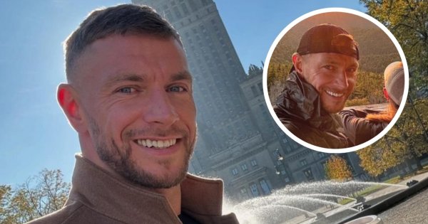 Dariusz Pachut pochwalił się nową ukochaną. Fani bezlitośni: "To chyba jego córka"