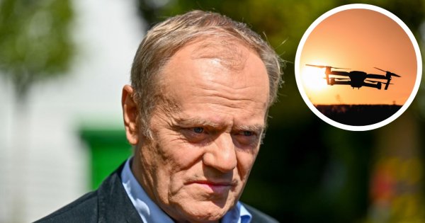 Historyczna decyzja. Polska uruchamia Artykuł 4. NATO po ataku dronów. Tusk: "To dopiero początek"