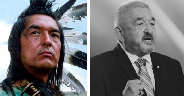 Nie żyje legendarny Kicking Bird z "Tańczącego z wilkami". Tą rolą zmienił Hollywood na zawsze