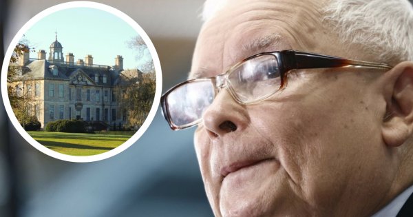 Kaczyński zaplanował zakup dworka za 12 melonów. Luksusowy plan legł w gruzach przez jeden szczegół