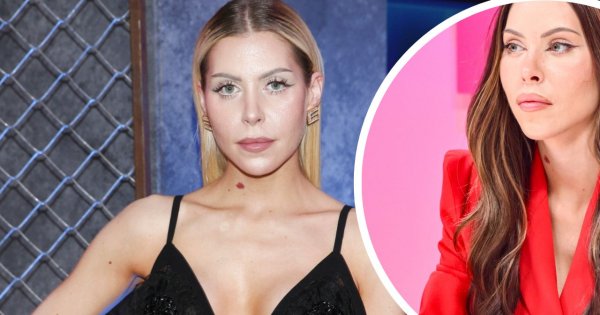 Julia von Stein kupiła kozaki z H&M sięgające do połowy uda. Za parę zapłaciła na Vinted więcej niż w sklepie