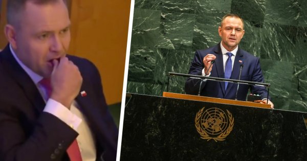Nawrocki chce decydować o twoim życiu po 22. "Czuję się wolnościowcem", mówi z kamienną twarzą