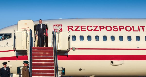Tak przywitali Nawrockiego w USA. Świat patrzył z zażenowaniem
