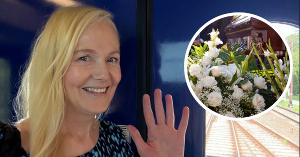 Nagle cała Polska usłyszała ostatnie słowa Katarzyny Stoparczyk do dzieci. Żałobników przeszedł dreszcz