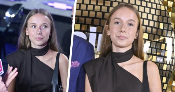 Córka polityka na widowni w "Tańcu z Gwiazdami". To skóra zdjęta z ojca!