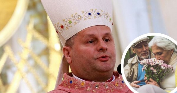 Biskup z Tarnowa wie najlepiej. "Dobrobyt prowadzi do homoseksualizmu i rozpadu małżeństw"