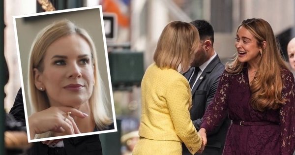 Ameryka oniemiała na widok Polki. Wystarczyła jedna kreacja, by Marta Nawrocka skradła całe show u Melanii Trump