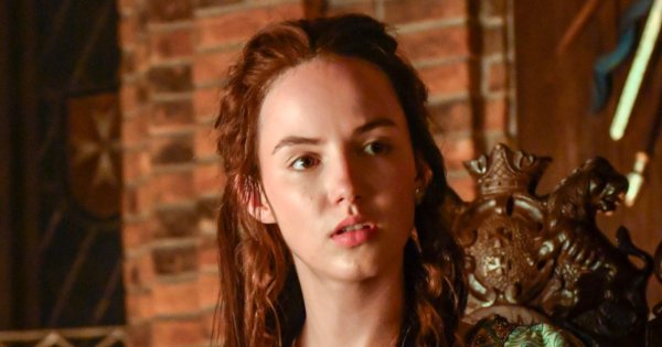 Martyna Byczkowska z serialu „1670” jest w związku z raperem Quebonafide, czyli Jakubem Grabowskim