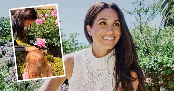 Cały świat huczy o nieślubnej córce Meghan Markle