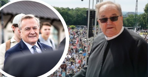 Czarne chmury nad Rydzykiem i Glińskim. Miało być muzeum, a są apartamenty? NIK zawiadamia