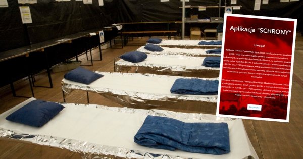 Rząd chwali się mapą schronów. To, co znaleźliśmy pod wskazanymi adresami, to ponury żart