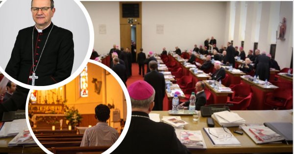 Kościół szykuje się na sądny dzień. Znamy datę, kiedy policzą wiernych. Wyniki mogą być druzgocące