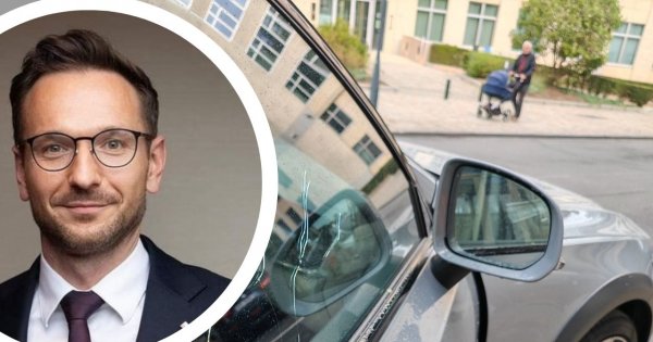 Ostrzelano samochód polityka PiS. 9 precyzyjnych strzałów