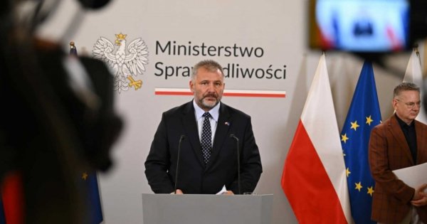 Nawrocki blokuje 46 sędziów. Żurek ostrzega przed Trybunałem Stanu