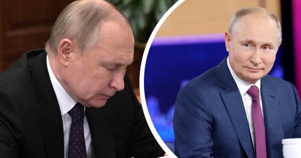 Putin chce oszukać śmierć. Wyciekło tajne nagranie. "Ludzie staną się nieśmiertelni" [wideo]