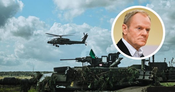 Donald Tusk ostro o wojnie. Padły przerażające słowa: "Jeśli tę wojnę przegramy..."