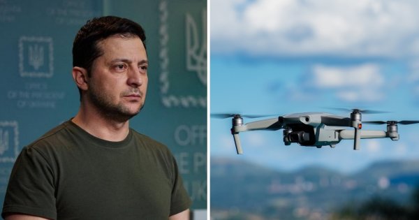 Wołodymyr Zełenski zrócił się do Irańczyków po persku. To cios w samo serce Teheranu [MOCNE SŁOWA]