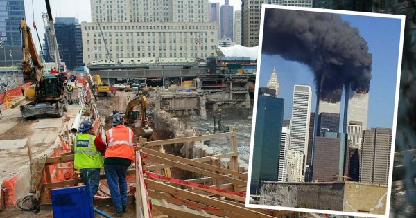 Jan Szumański, inżynier odgruzowujący WTC po 11 września, wspomina zapach Ground Zero