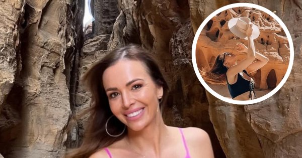 Anna Wendzikowska rozpaliła sieć do czerwoności. Wystarczyła seria zdjęć w odważnym bikini