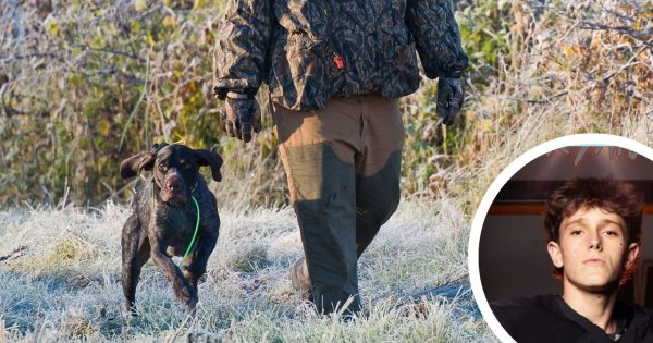 Tragedia na polowaniu. Myśliwy zabił myśliwego, bo myślał, że to wiewiórka