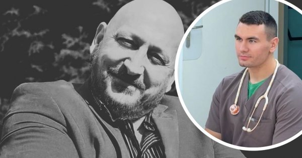 Conan Kaźmierski opublikował zdjęcie ze szpitala dzień przed śmiercią Jacka Wójcika, gwiazdy „Królowych życia”