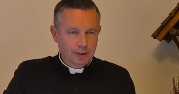Ksiądz nie wytrzymał. Nazwał parafian "diabłami". Woli pusty kościół. "Żenująca hipokryzja"
