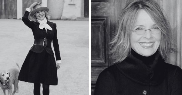 Nie żyje Diane Keaton. Odeszła ikona, która złamała wszystkie zasady