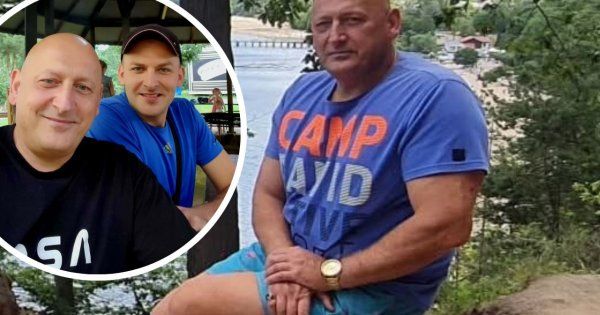 Jacek Wójcik z „Królowych życia” miał dorosłego syna Piotra, którego chronił przed mediami