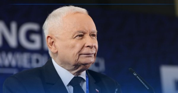 Kaczyński wskazuje nowego premiera: "Klamka zapadła". Potężny polityk PiS idzie w odstawkę