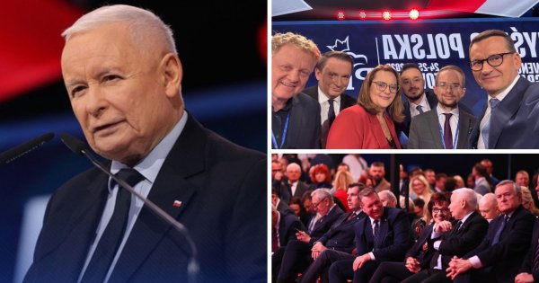 Kaczyński dostał czerwoną kartkę od Polaków. Ten sondaż to jego polityczny nokaut