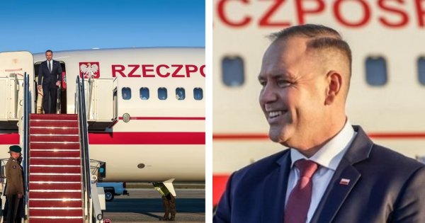 Karol Nawrocki pobije absolutny rekord. Prawie 5 milionów na podróże