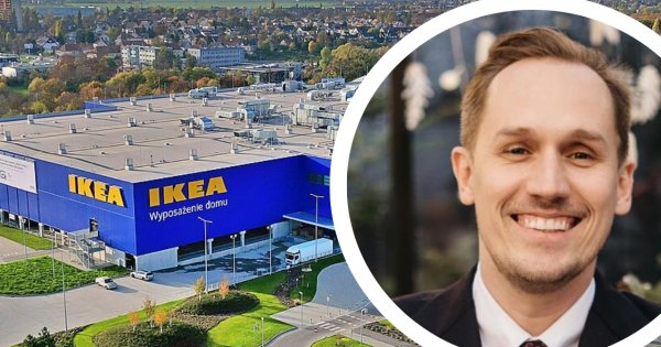 Tego o Berkowiczu nie wiedział praktycznie nikt. Zanim zrobił "napad" na IKEA, szlifował swój talent. Mamy wideo!
