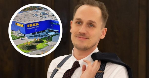 Patelnia to dopiero początek. Ujawniamy pełną listę, co Berkowicz "zapomniał" skasować w IKEA